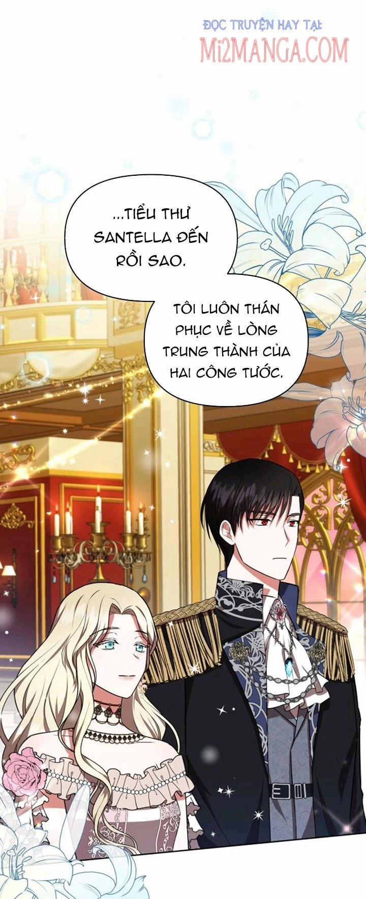 Những Đêm Dài Thao Thức Của Vị Công Tước Ác Ma 13 trang 14