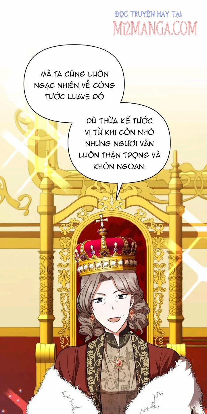 Những Đêm Dài Thao Thức Của Vị Công Tước Ác Ma 13 trang 16