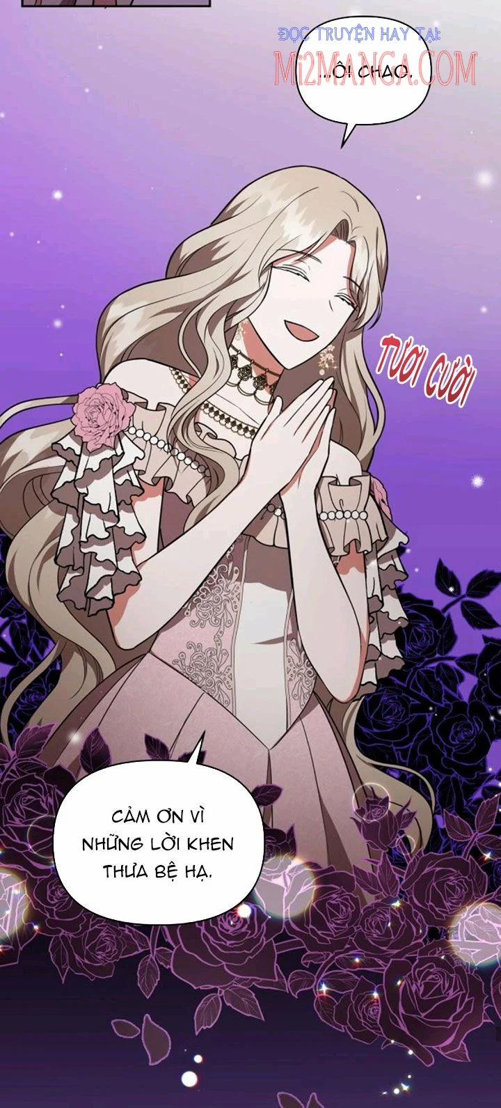 Những Đêm Dài Thao Thức Của Vị Công Tước Ác Ma 13 trang 18