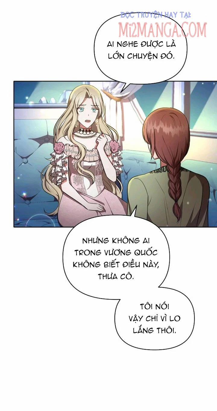 Những Đêm Dài Thao Thức Của Vị Công Tước Ác Ma 13 trang 26