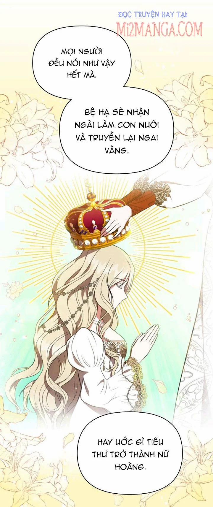 Những Đêm Dài Thao Thức Của Vị Công Tước Ác Ma 13 trang 27