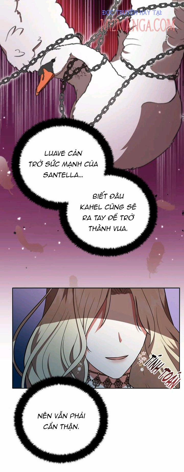 Những Đêm Dài Thao Thức Của Vị Công Tước Ác Ma 13 trang 32