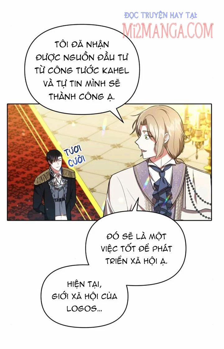 Những Đêm Dài Thao Thức Của Vị Công Tước Ác Ma 13 trang 4