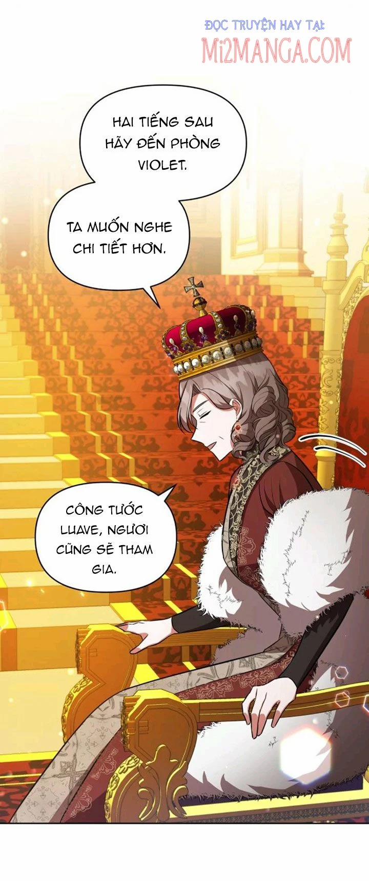 Những Đêm Dài Thao Thức Của Vị Công Tước Ác Ma 13 trang 7