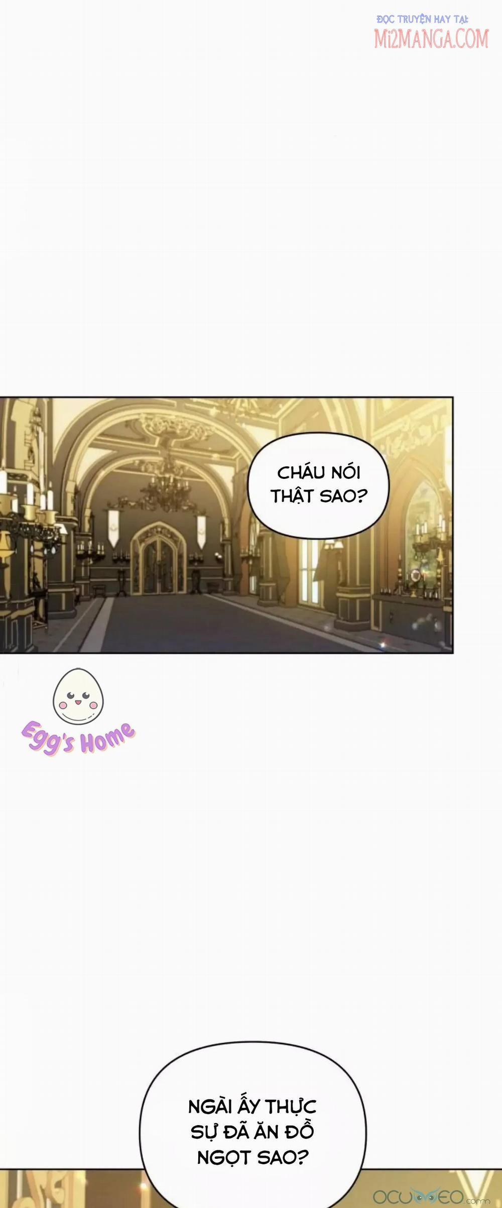 Những Đêm Dài Thao Thức Của Vị Công Tước Ác Ma 15.5 trang 17