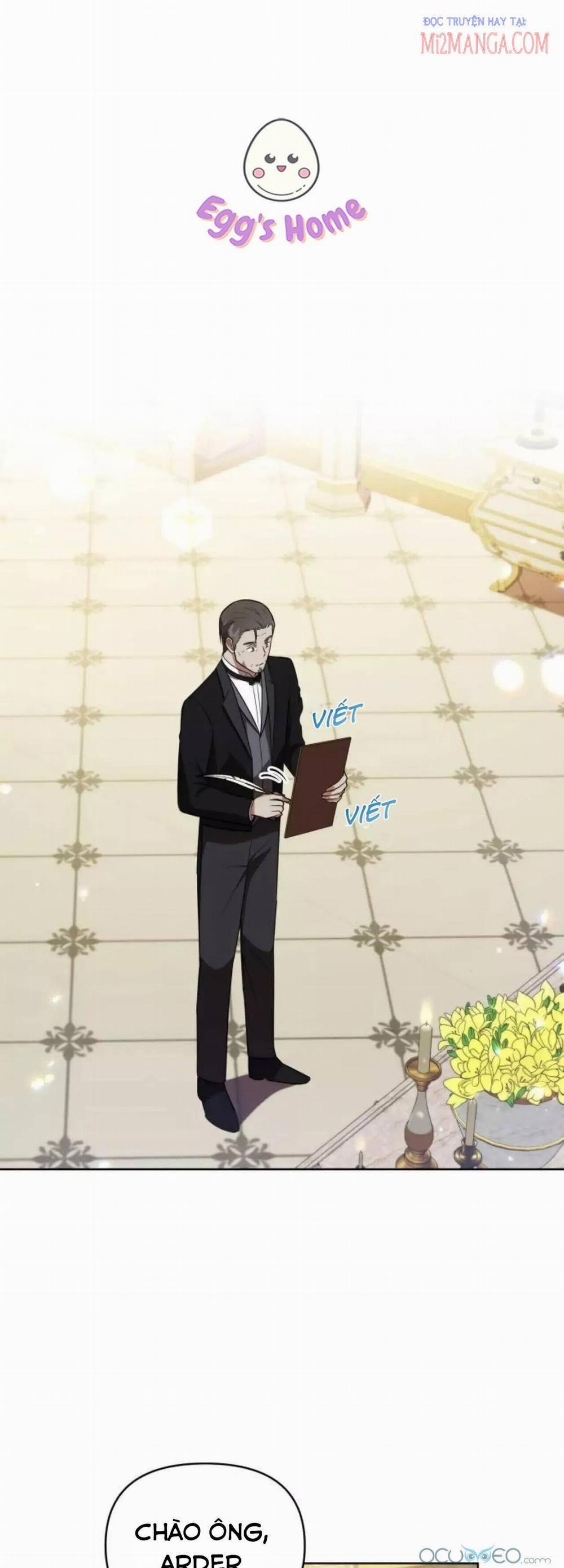 Những Đêm Dài Thao Thức Của Vị Công Tước Ác Ma 15 trang 0