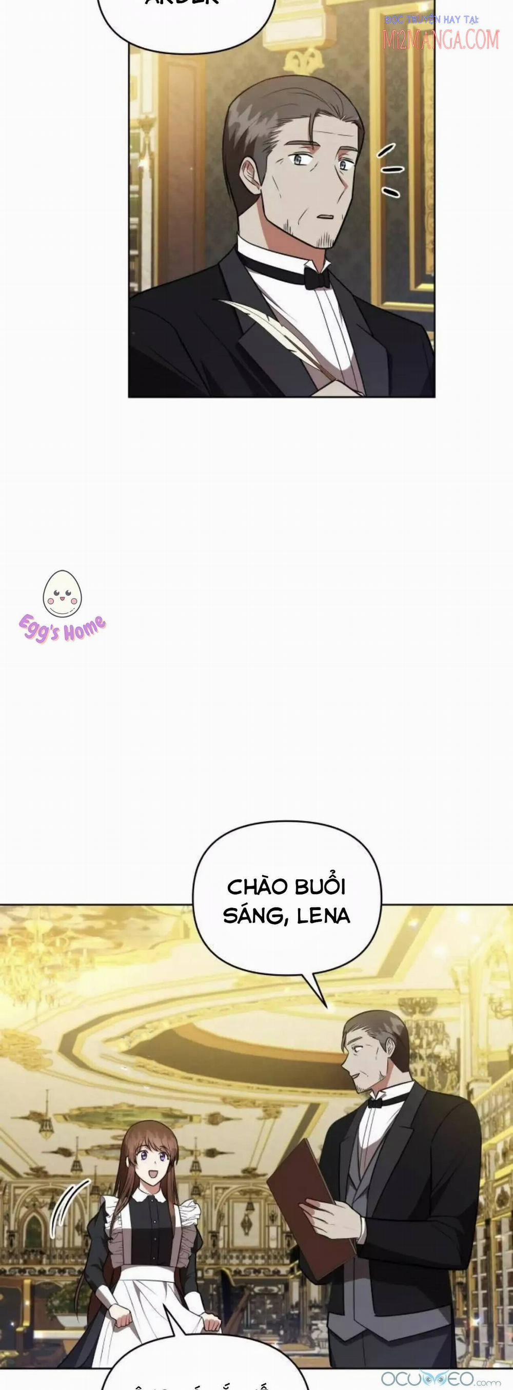 Những Đêm Dài Thao Thức Của Vị Công Tước Ác Ma 15 trang 1