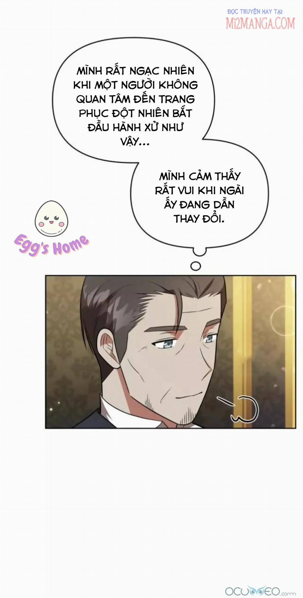 Những Đêm Dài Thao Thức Của Vị Công Tước Ác Ma 15 trang 10