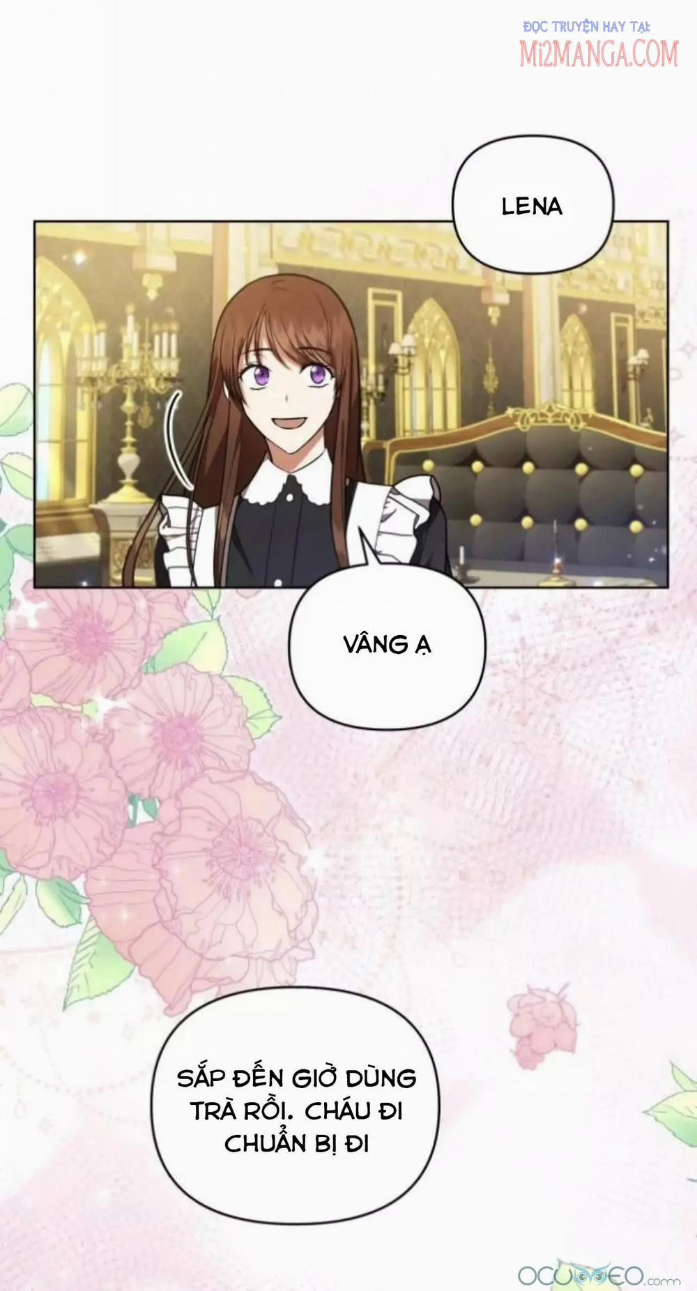 Những Đêm Dài Thao Thức Của Vị Công Tước Ác Ma 15 trang 11