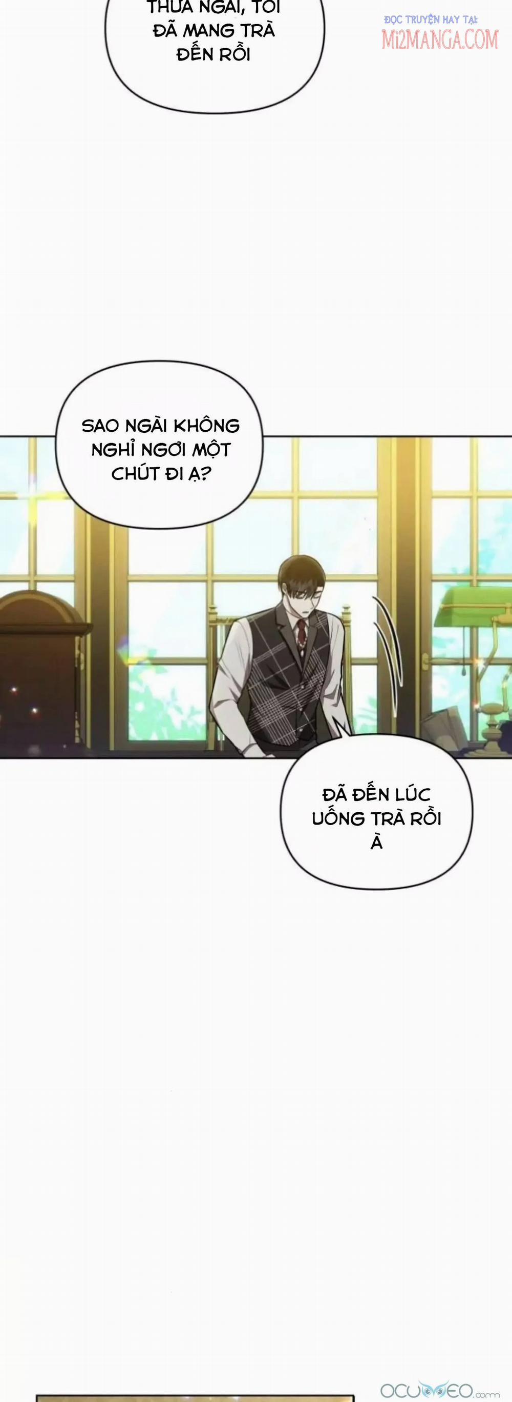 Những Đêm Dài Thao Thức Của Vị Công Tước Ác Ma 15 trang 14