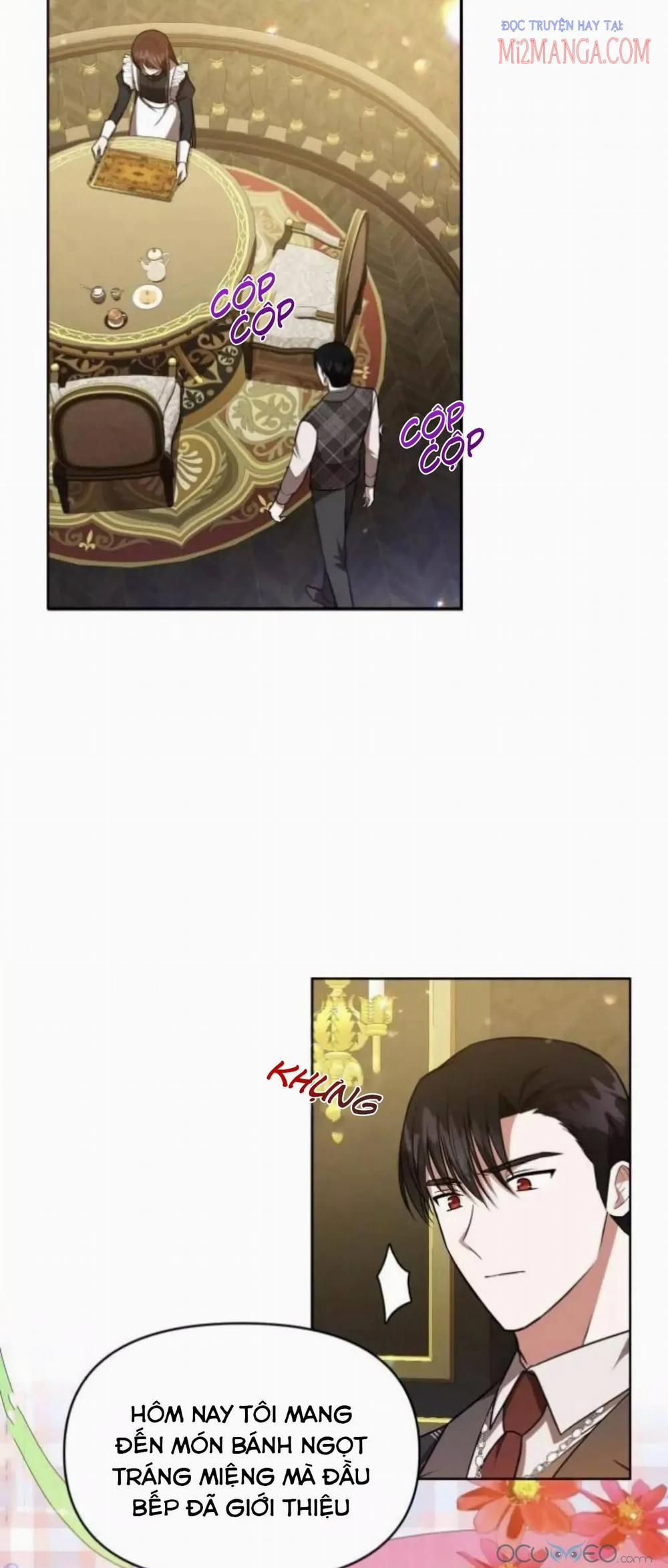 Những Đêm Dài Thao Thức Của Vị Công Tước Ác Ma 15 trang 15