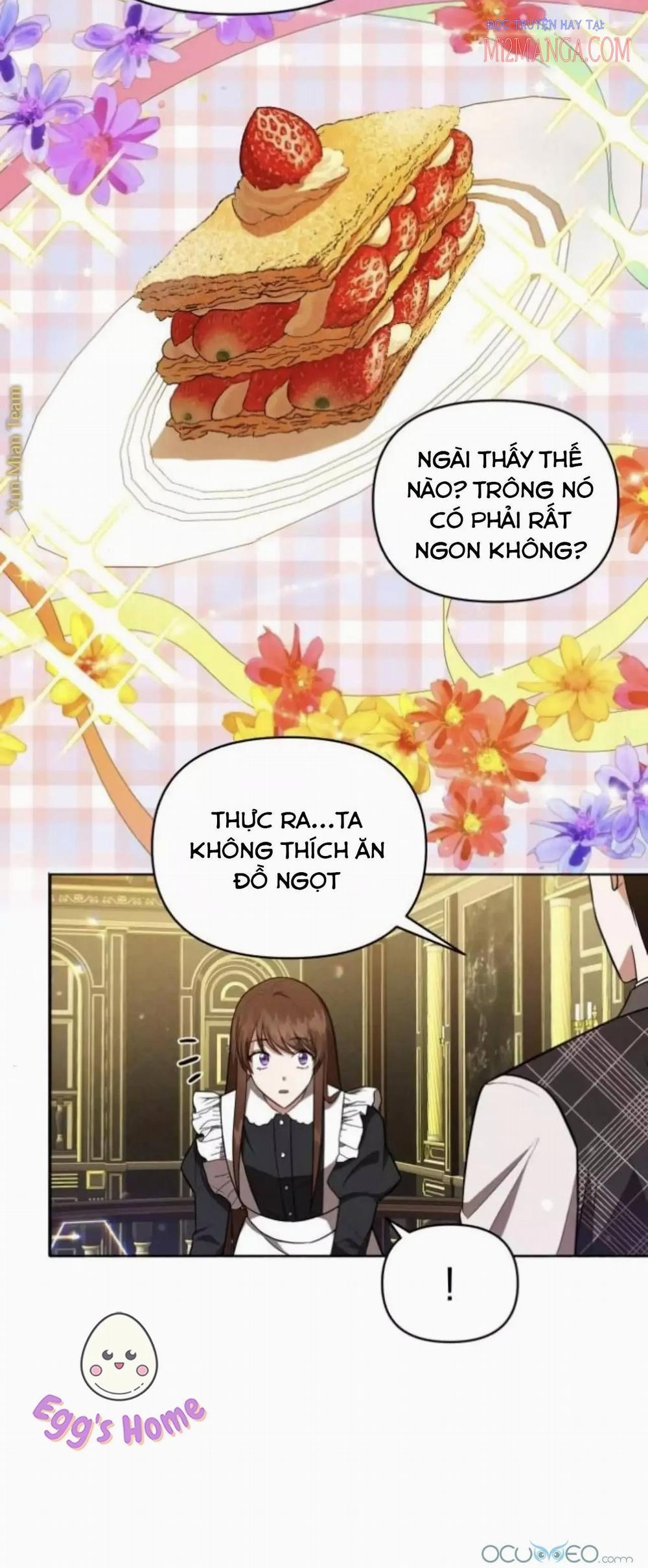 Những Đêm Dài Thao Thức Của Vị Công Tước Ác Ma 15 trang 16