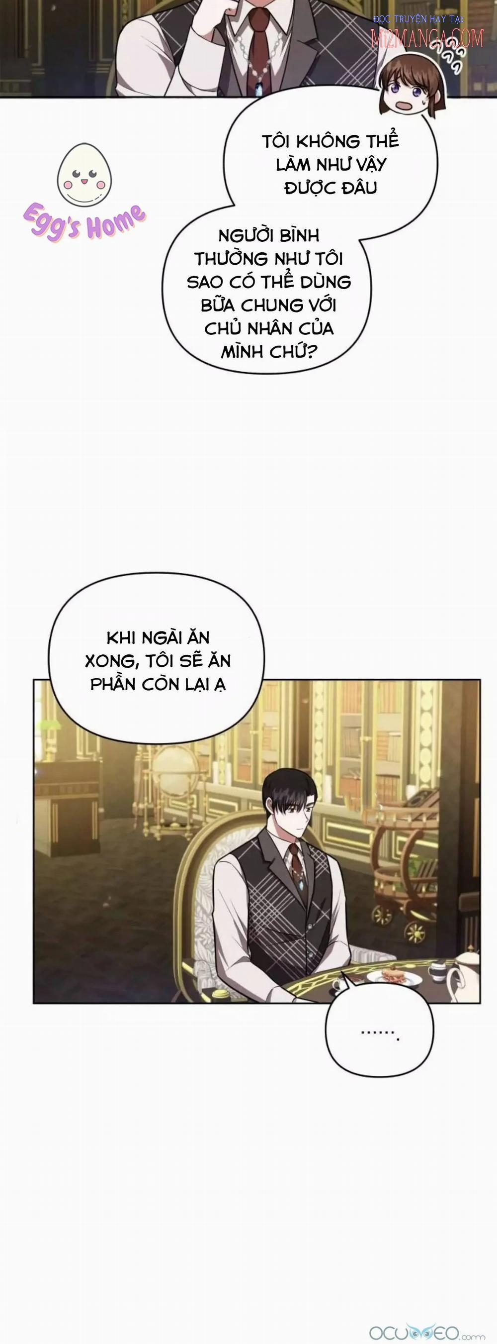 Những Đêm Dài Thao Thức Của Vị Công Tước Ác Ma 15 trang 18