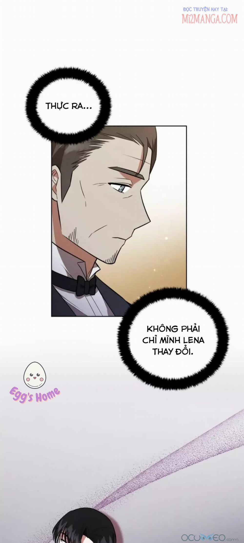 Những Đêm Dài Thao Thức Của Vị Công Tước Ác Ma 15 trang 4