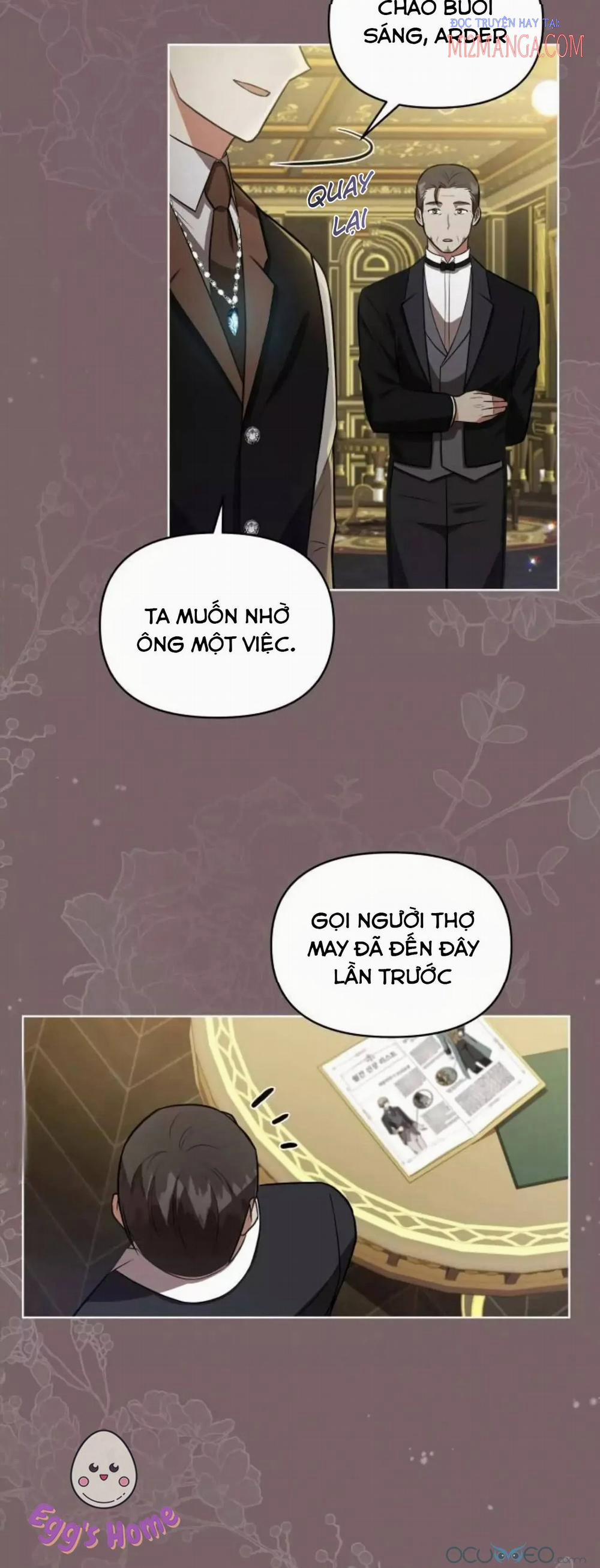 Những Đêm Dài Thao Thức Của Vị Công Tước Ác Ma 15 trang 7