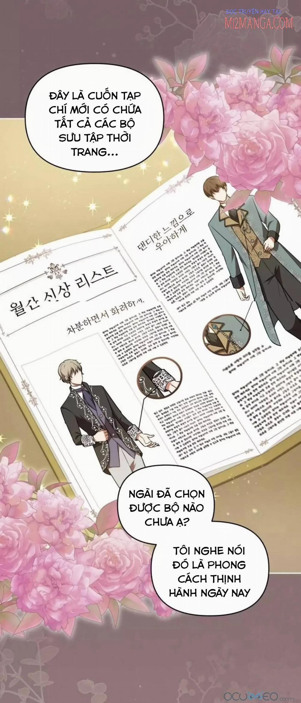 Những Đêm Dài Thao Thức Của Vị Công Tước Ác Ma 15 trang 8