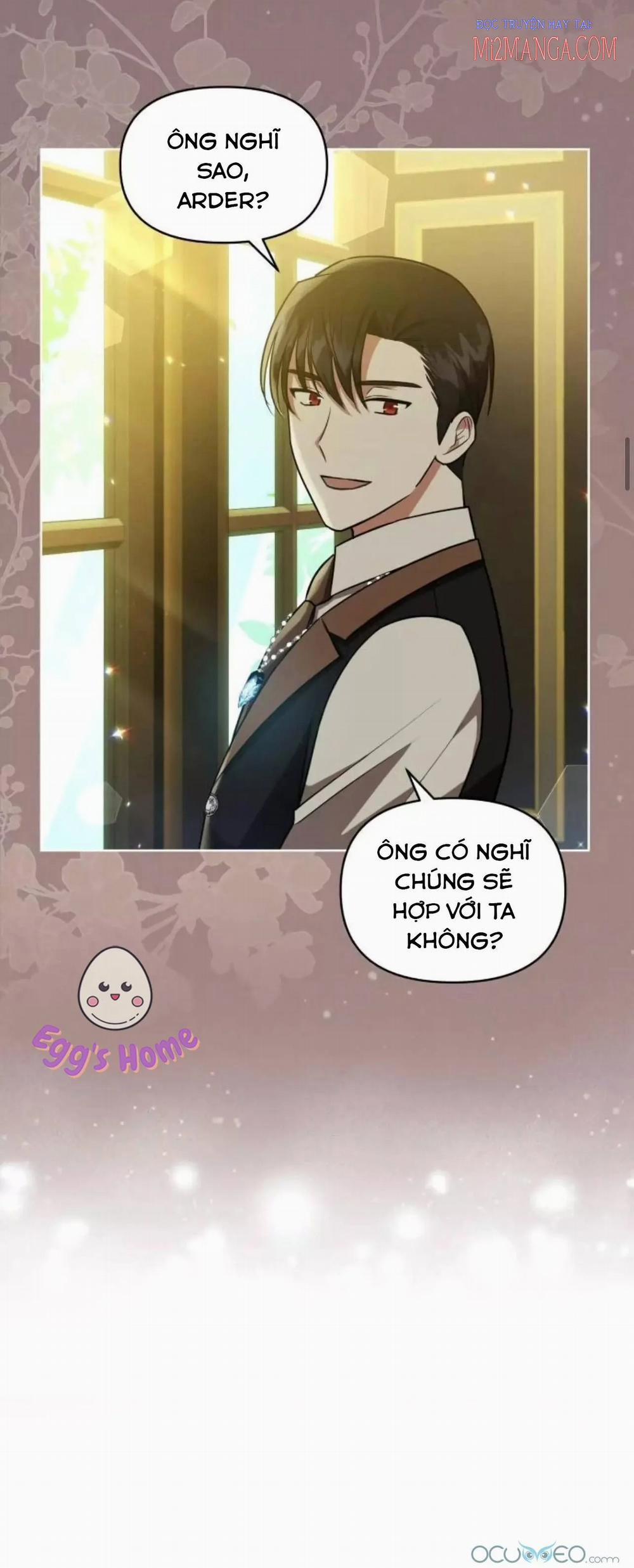 Những Đêm Dài Thao Thức Của Vị Công Tước Ác Ma 15 trang 9