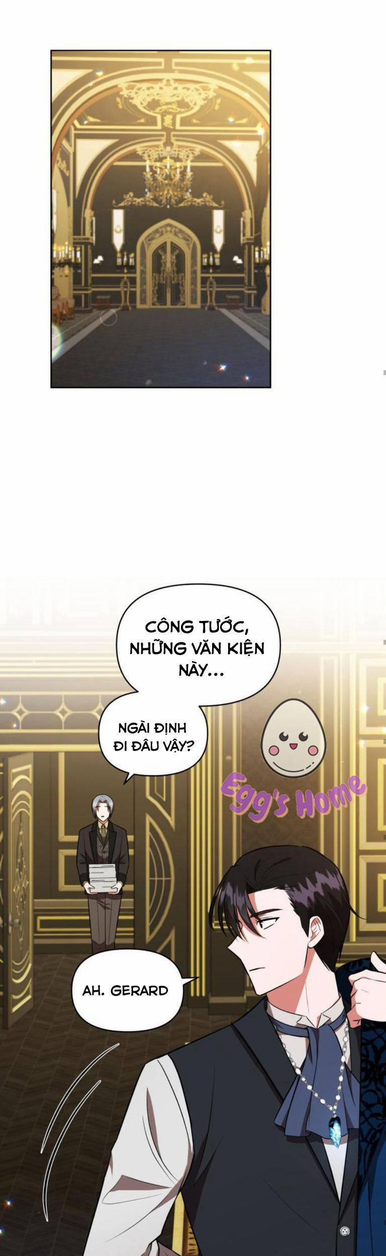 Những Đêm Dài Thao Thức Của Vị Công Tước Ác Ma 16 trang 19