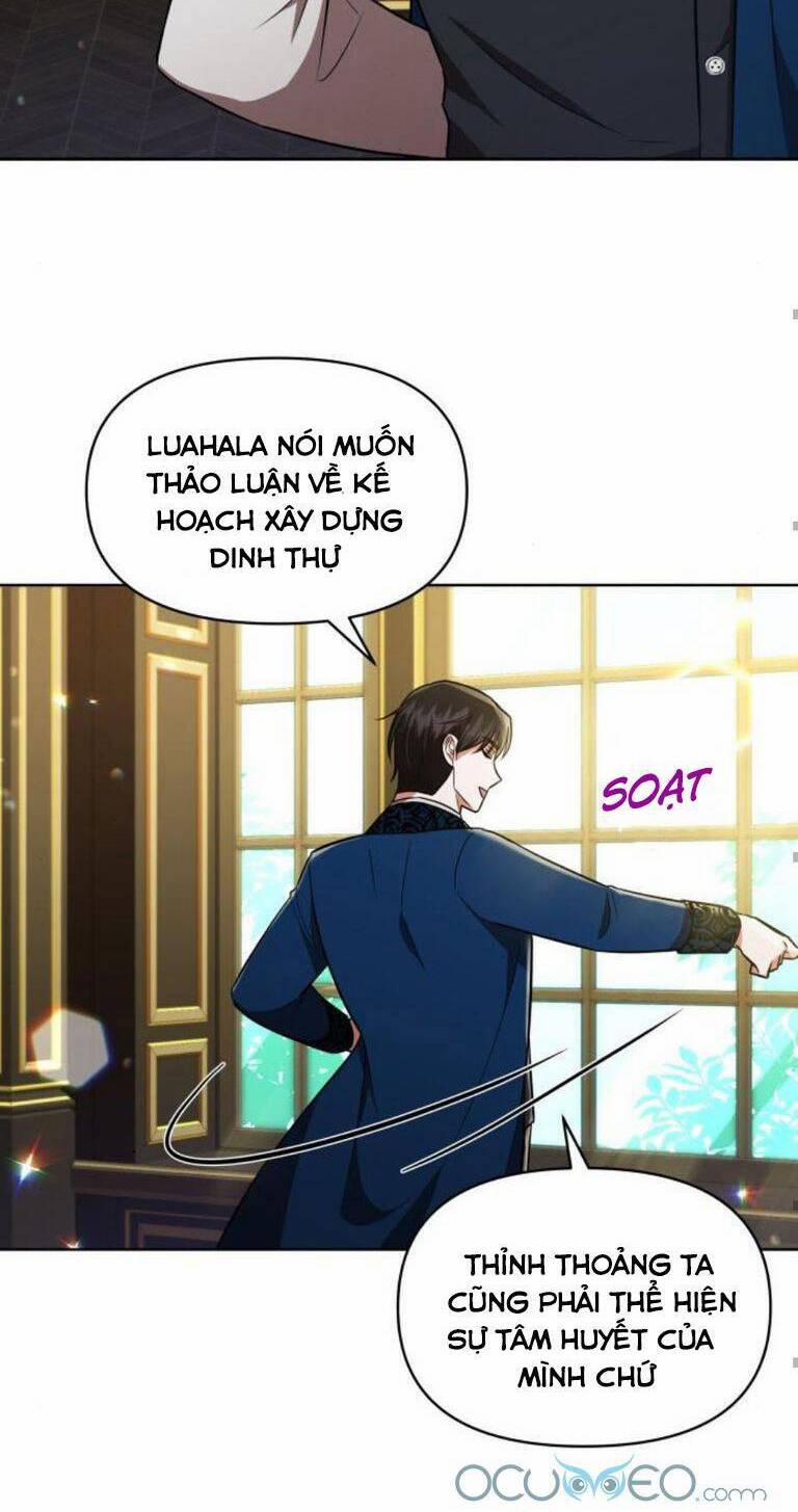 Những Đêm Dài Thao Thức Của Vị Công Tước Ác Ma 16 trang 20