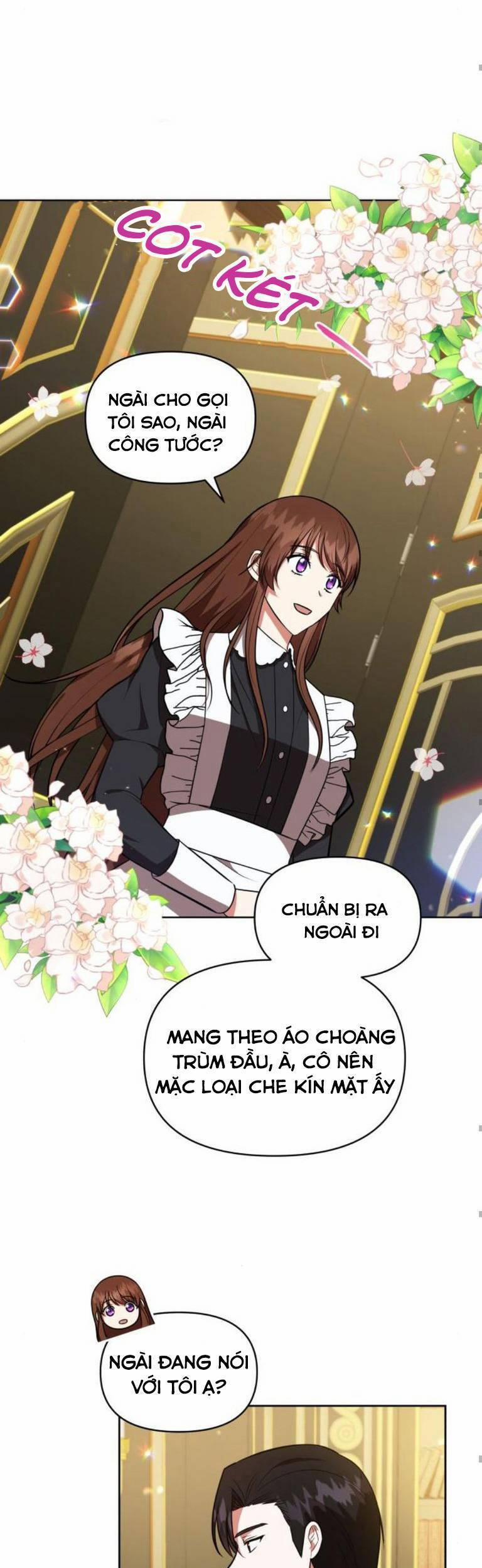 Những Đêm Dài Thao Thức Của Vị Công Tước Ác Ma 16 trang 23