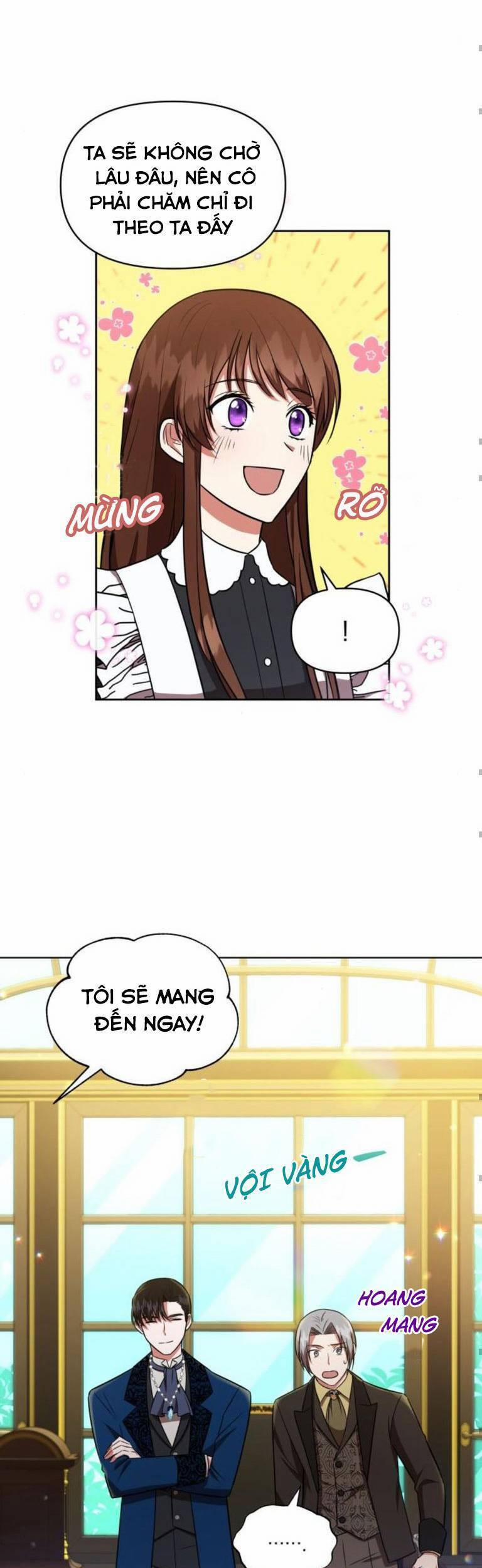 Những Đêm Dài Thao Thức Của Vị Công Tước Ác Ma 16 trang 25