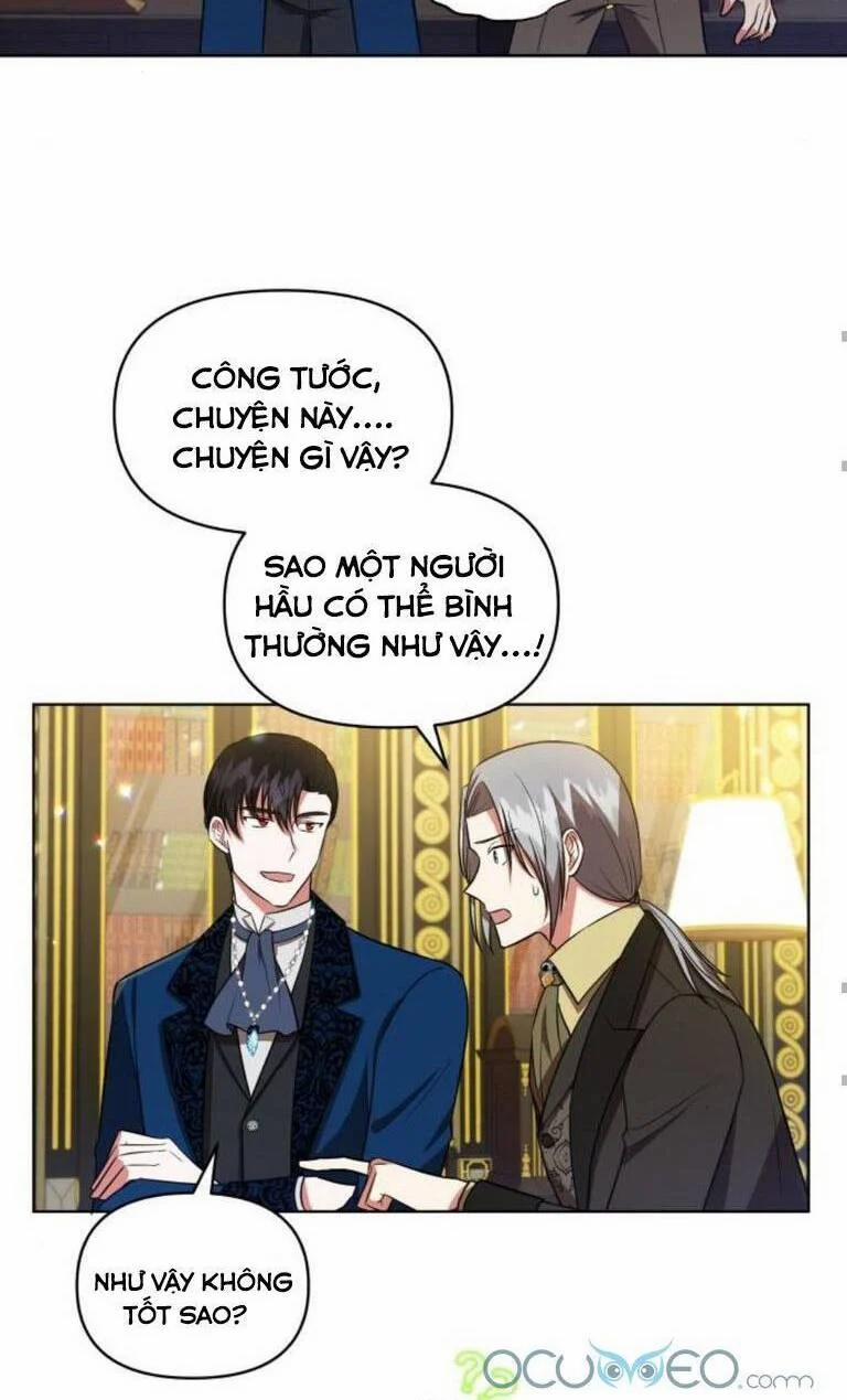 Những Đêm Dài Thao Thức Của Vị Công Tước Ác Ma 16 trang 26