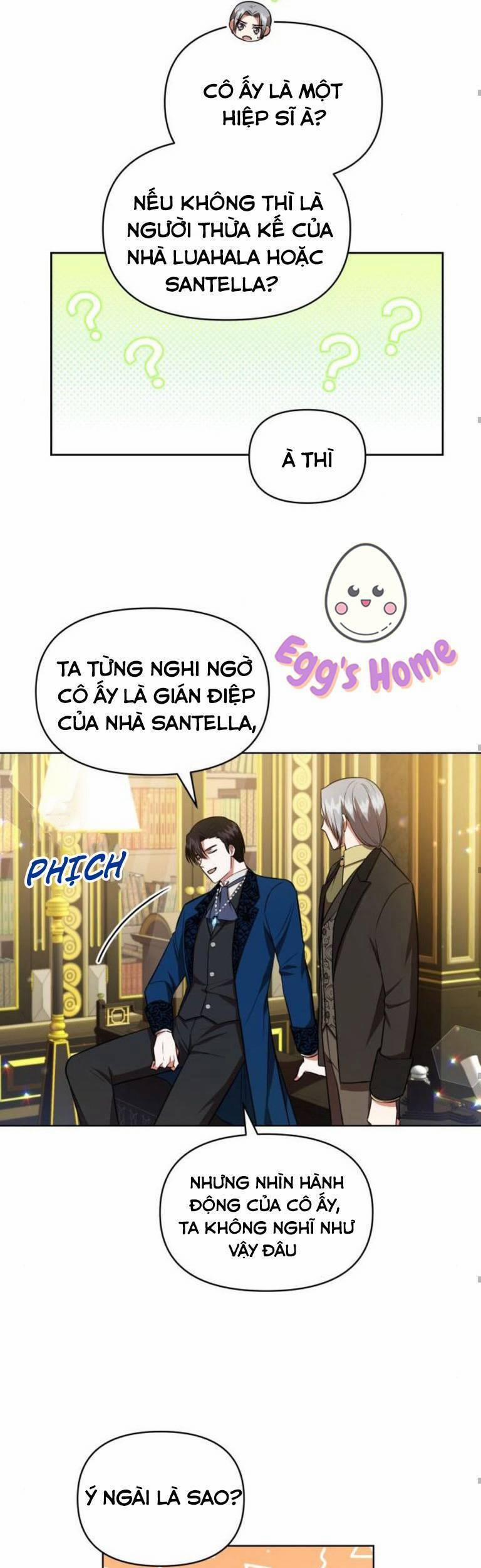 Những Đêm Dài Thao Thức Của Vị Công Tước Ác Ma 16 trang 27