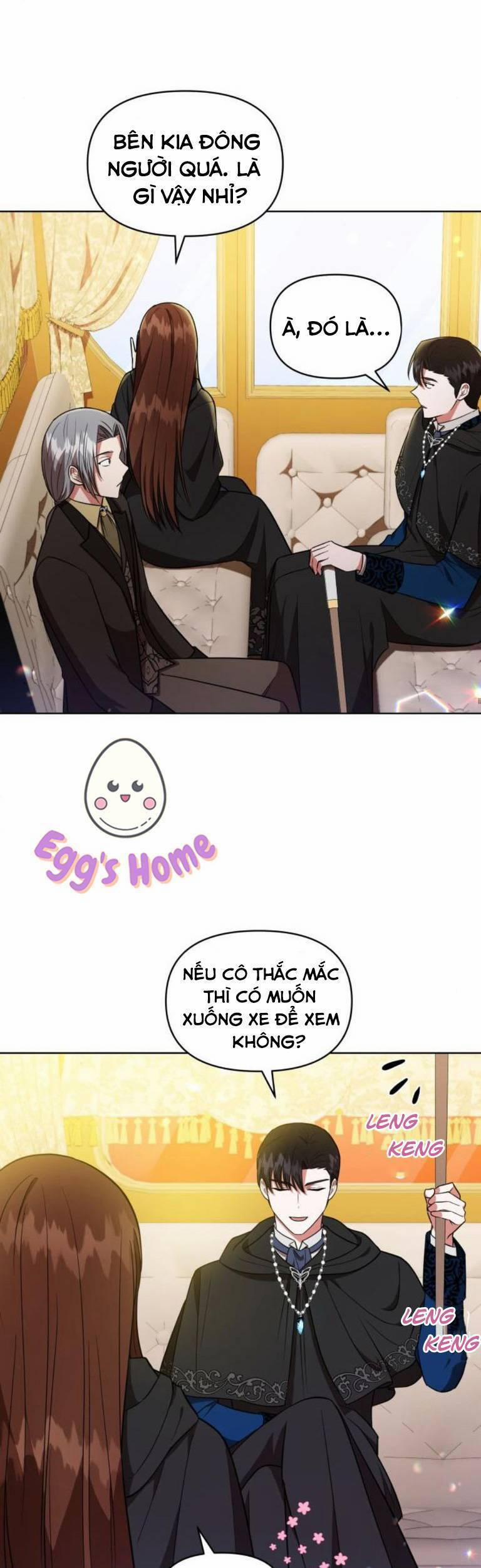 Những Đêm Dài Thao Thức Của Vị Công Tước Ác Ma 16 trang 31