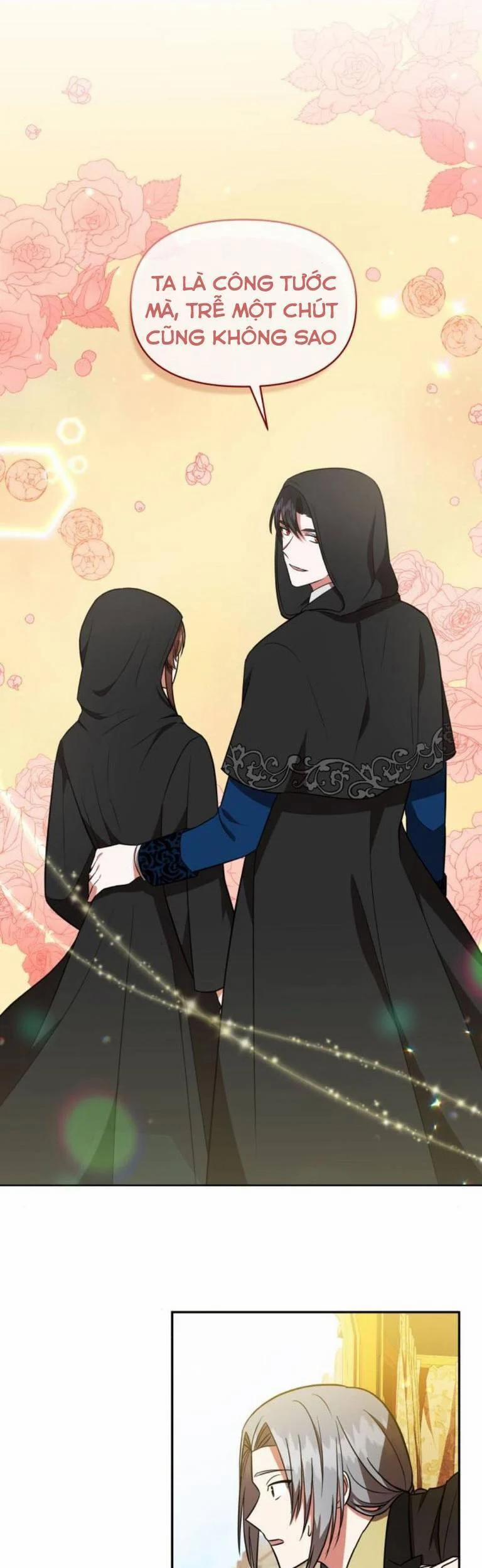 Những Đêm Dài Thao Thức Của Vị Công Tước Ác Ma 16 trang 35