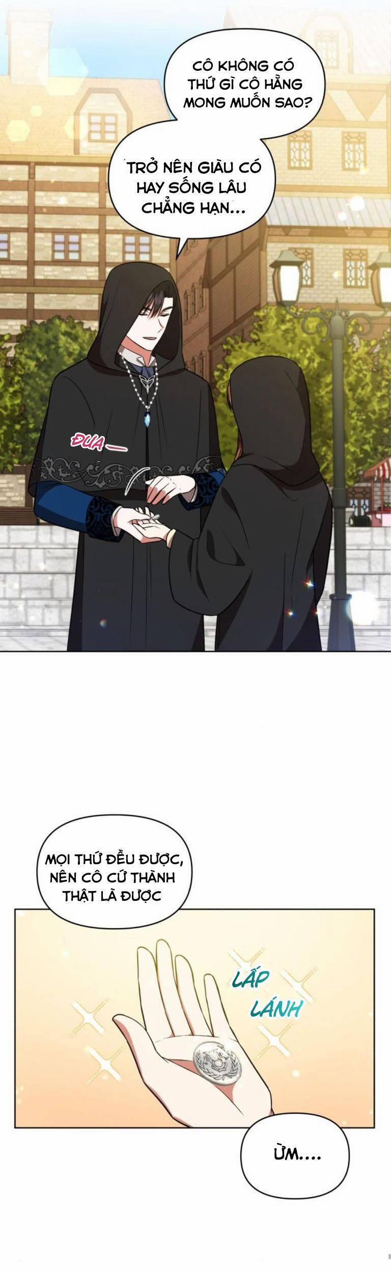 Những Đêm Dài Thao Thức Của Vị Công Tước Ác Ma 16 trang 43