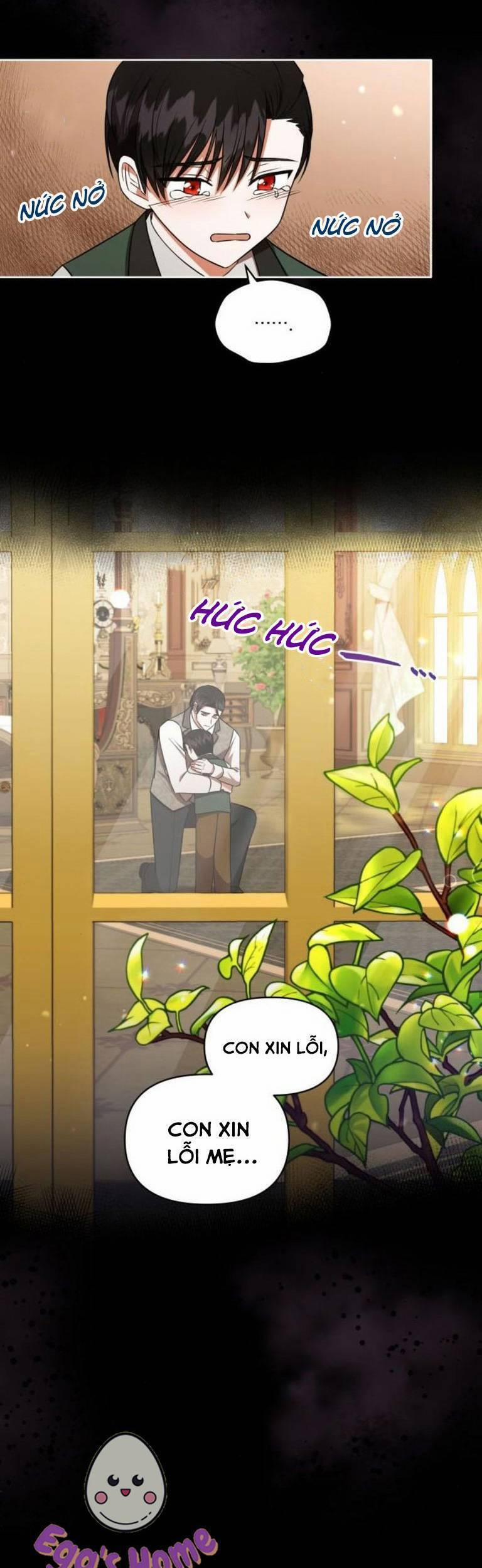 Những Đêm Dài Thao Thức Của Vị Công Tước Ác Ma 16 trang 8