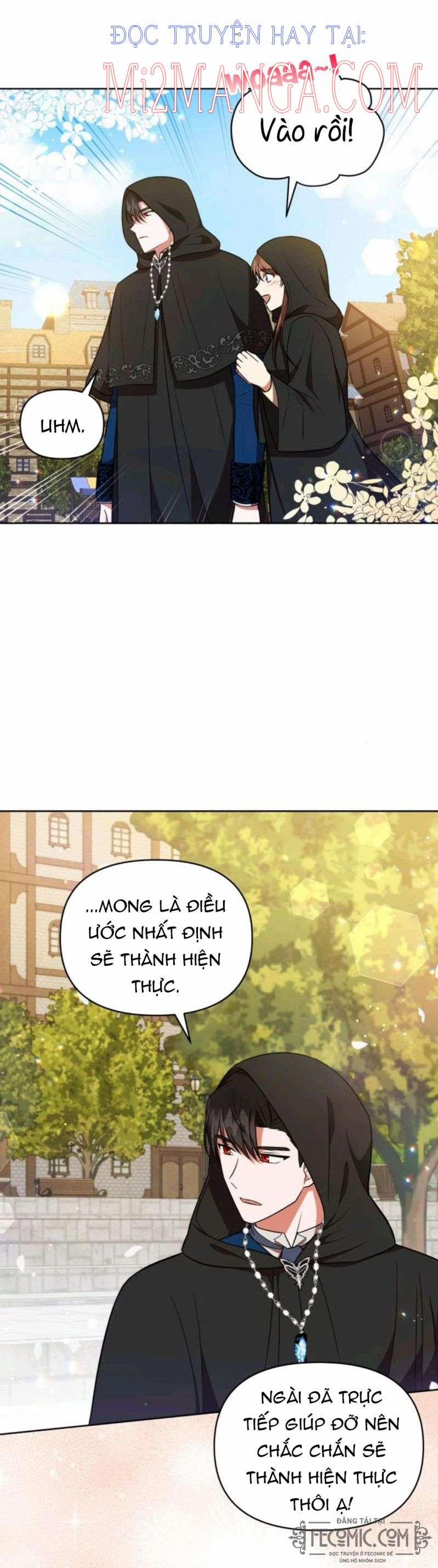 Những Đêm Dài Thao Thức Của Vị Công Tước Ác Ma 17.5 trang 0