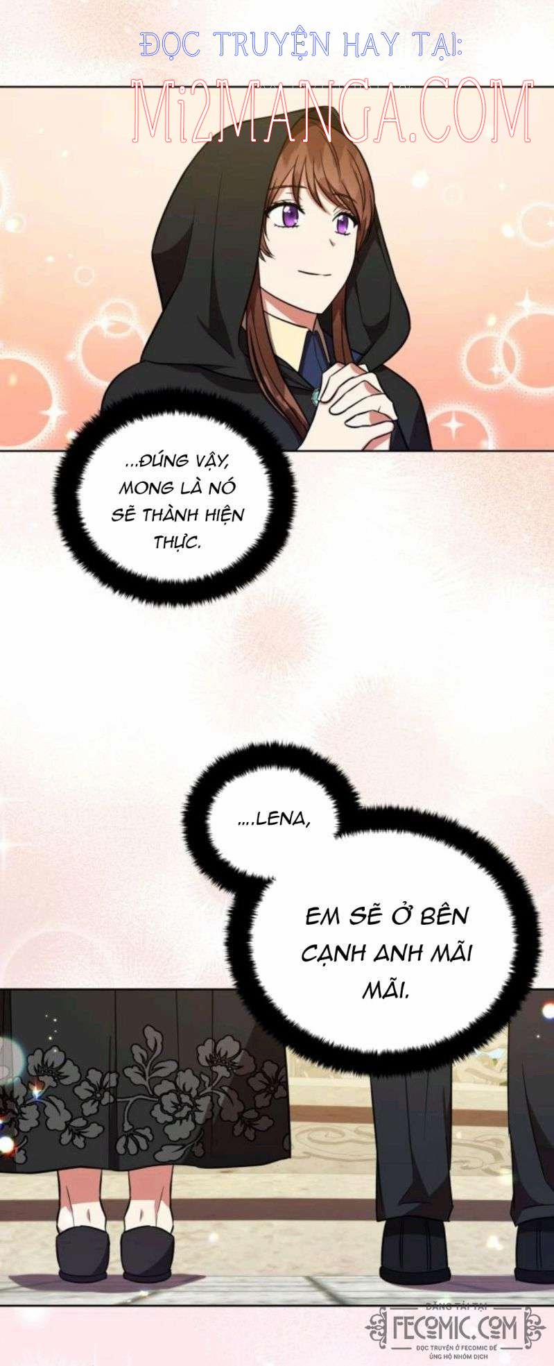 Những Đêm Dài Thao Thức Của Vị Công Tước Ác Ma 17.5 trang 1