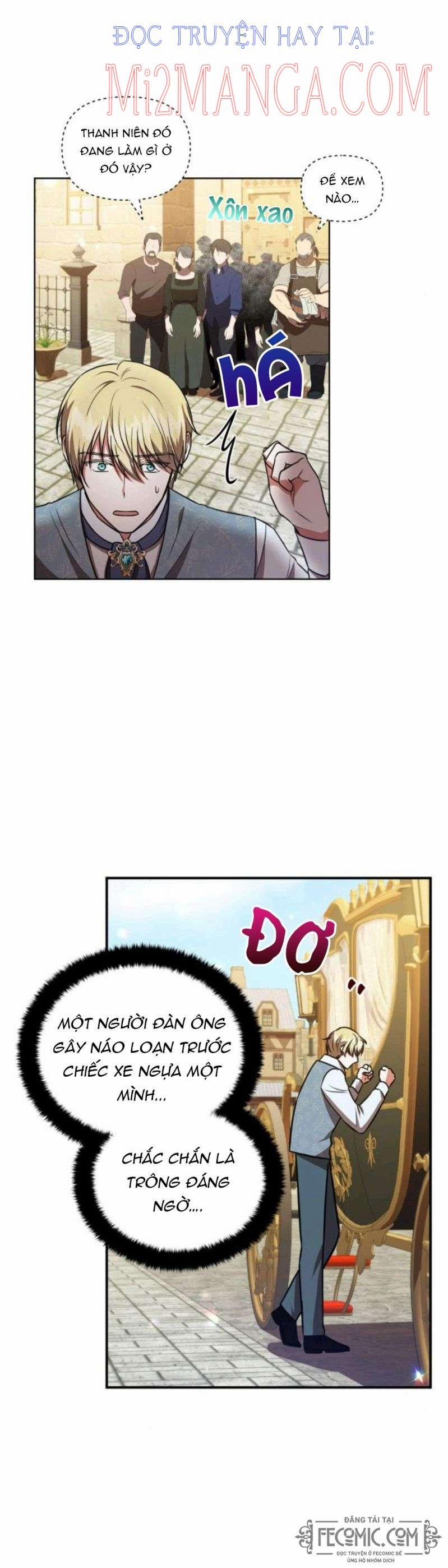 Những Đêm Dài Thao Thức Của Vị Công Tước Ác Ma 17.5 trang 11