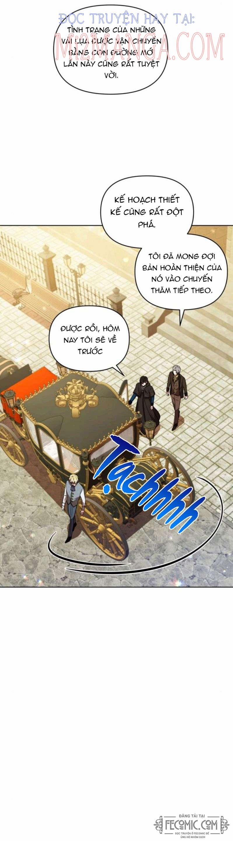 Những Đêm Dài Thao Thức Của Vị Công Tước Ác Ma 17.5 trang 13