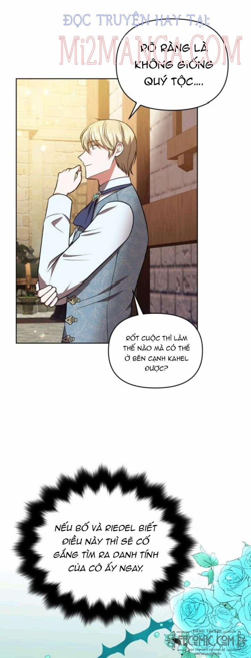 Những Đêm Dài Thao Thức Của Vị Công Tước Ác Ma 17.5 trang 15