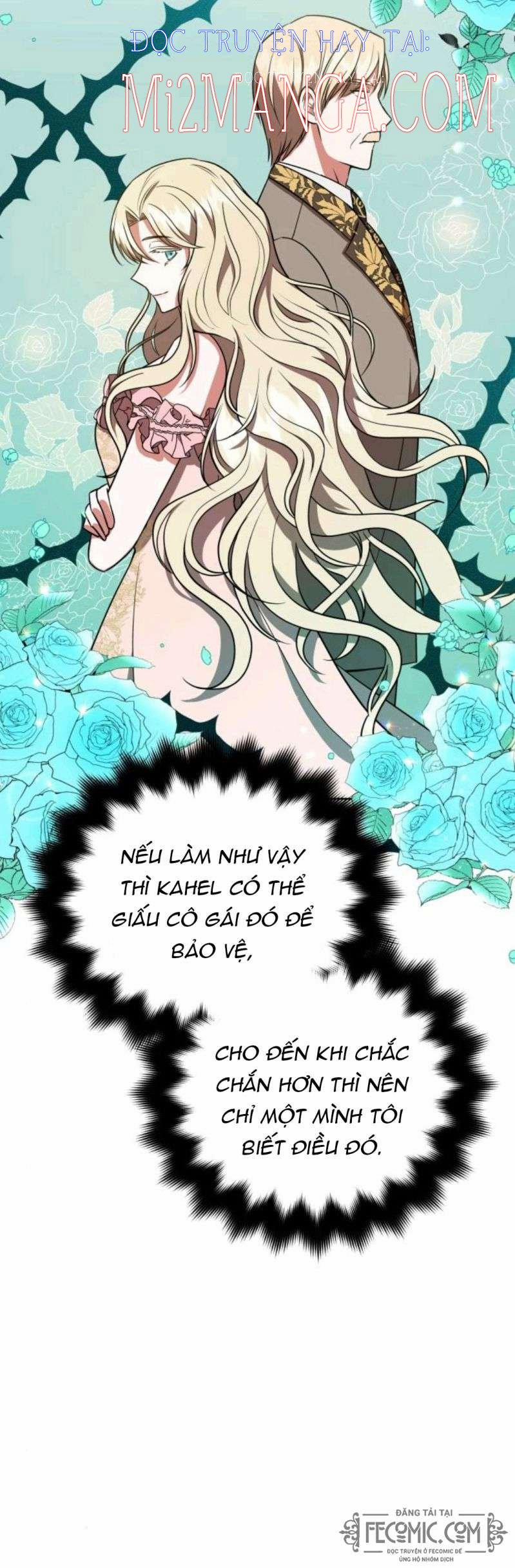 Những Đêm Dài Thao Thức Của Vị Công Tước Ác Ma 17.5 trang 16