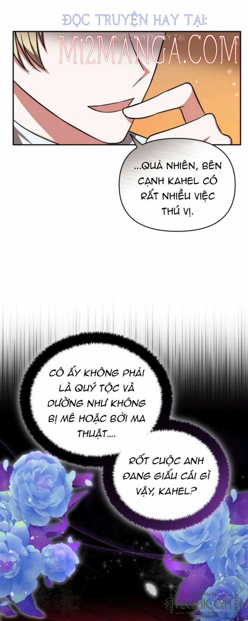 Những Đêm Dài Thao Thức Của Vị Công Tước Ác Ma 17.5 trang 17