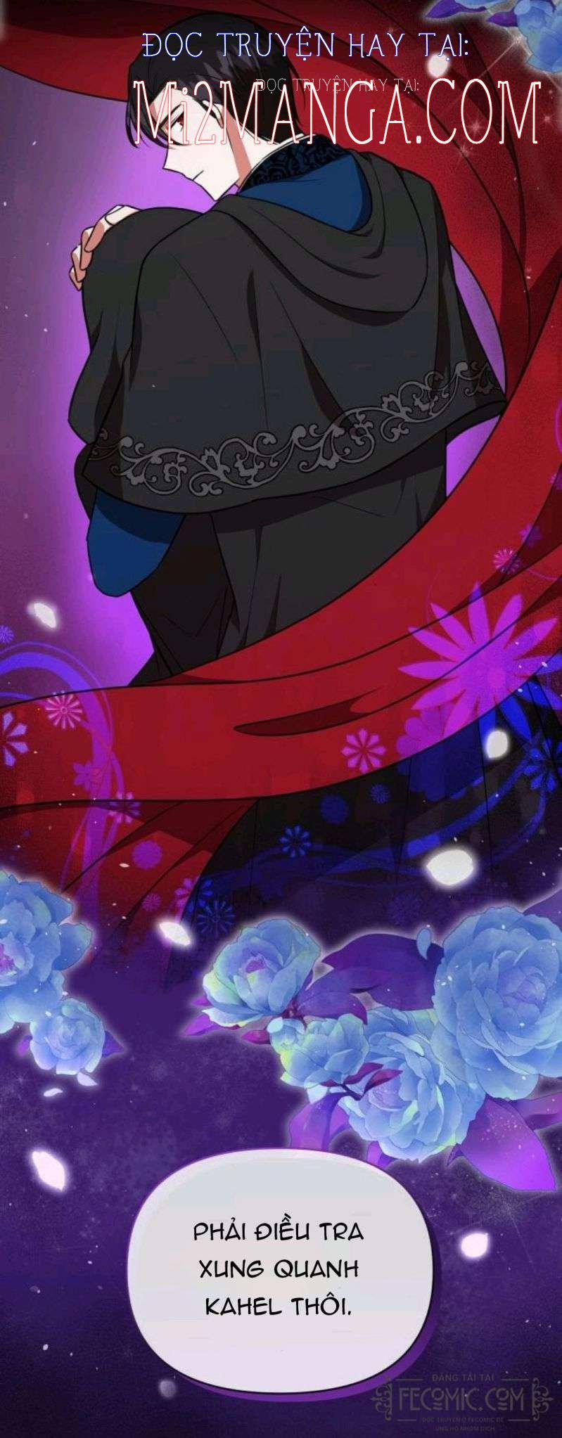 Những Đêm Dài Thao Thức Của Vị Công Tước Ác Ma 17.5 trang 18