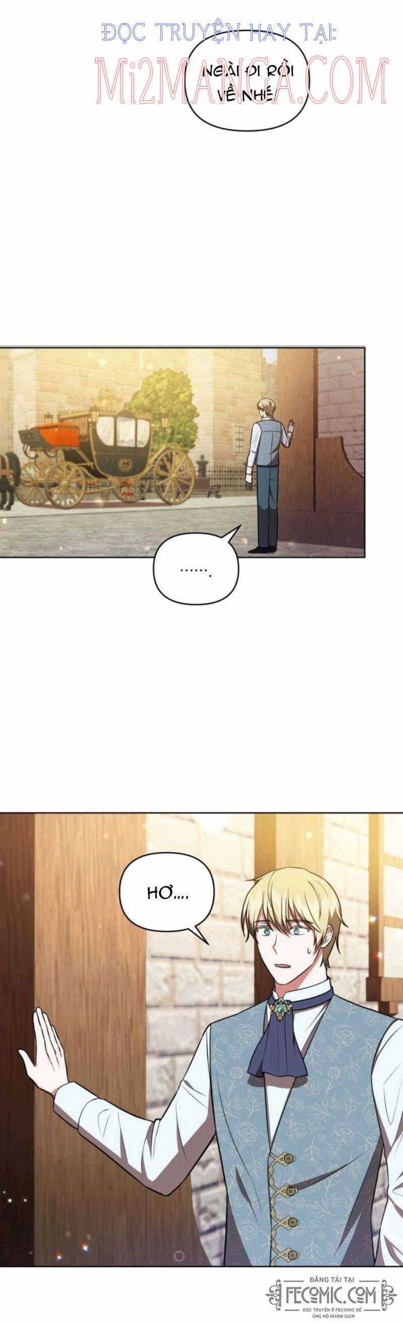 Những Đêm Dài Thao Thức Của Vị Công Tước Ác Ma 17.5 trang 5