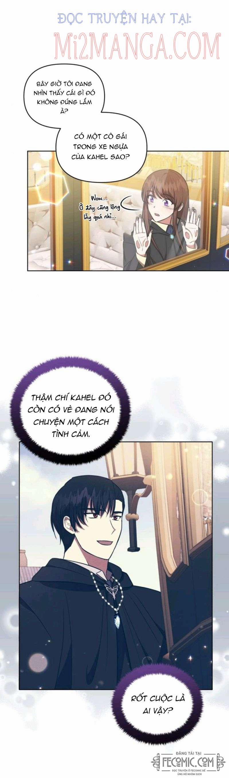 Những Đêm Dài Thao Thức Của Vị Công Tước Ác Ma 17.5 trang 6