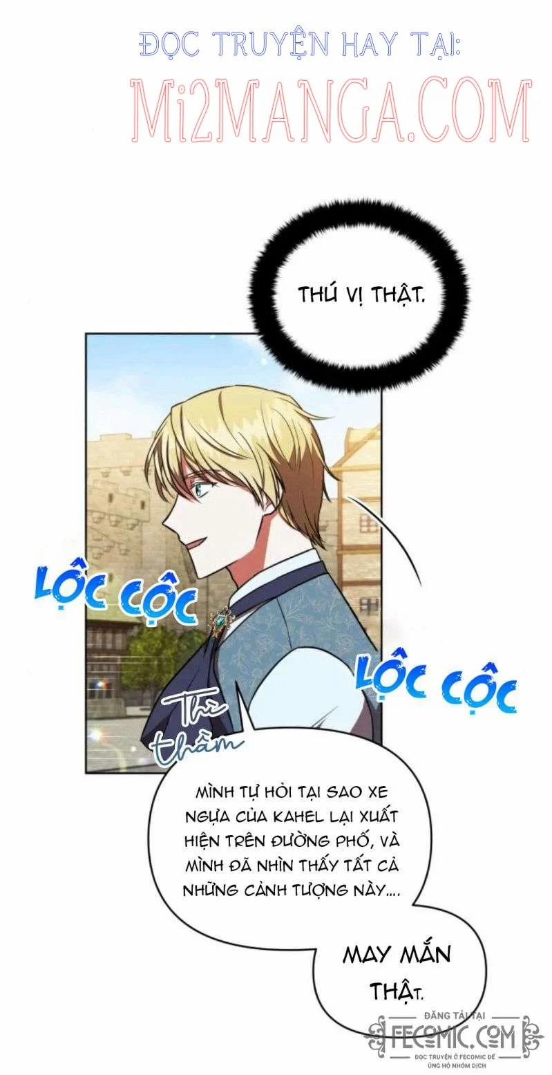 Những Đêm Dài Thao Thức Của Vị Công Tước Ác Ma 17.5 trang 7