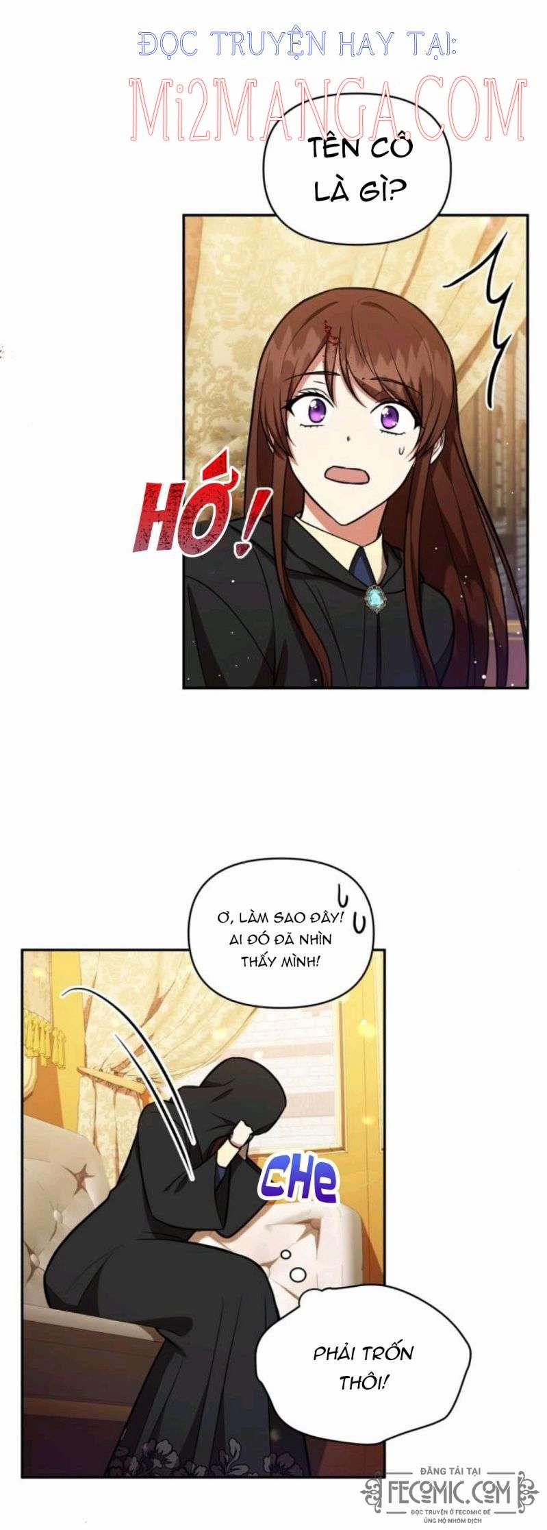 Những Đêm Dài Thao Thức Của Vị Công Tước Ác Ma 17.5 trang 9