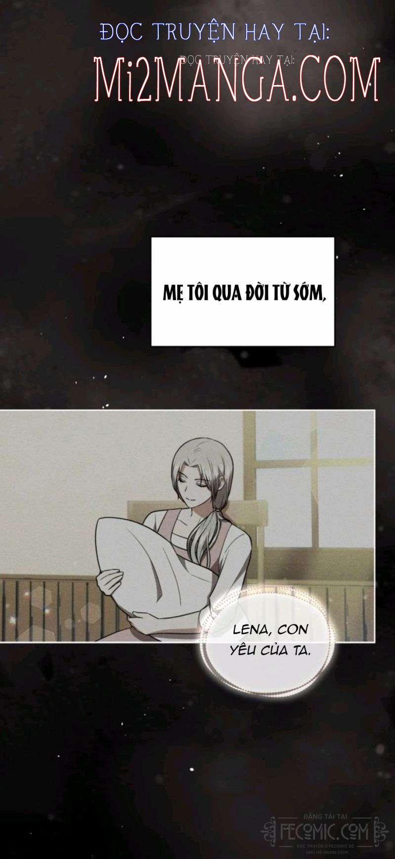 Những Đêm Dài Thao Thức Của Vị Công Tước Ác Ma 17 trang 1