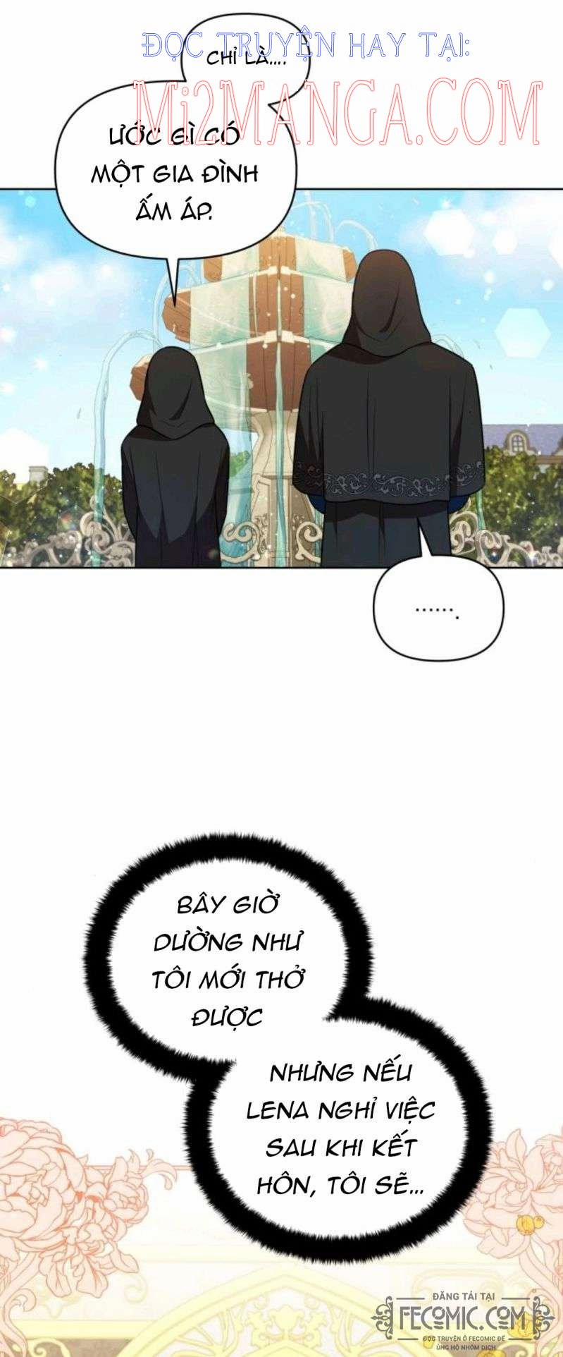 Những Đêm Dài Thao Thức Của Vị Công Tước Ác Ma 17 trang 10