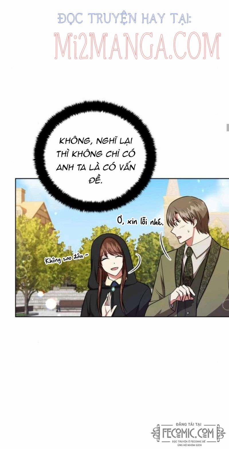 Những Đêm Dài Thao Thức Của Vị Công Tước Ác Ma 17 trang 13