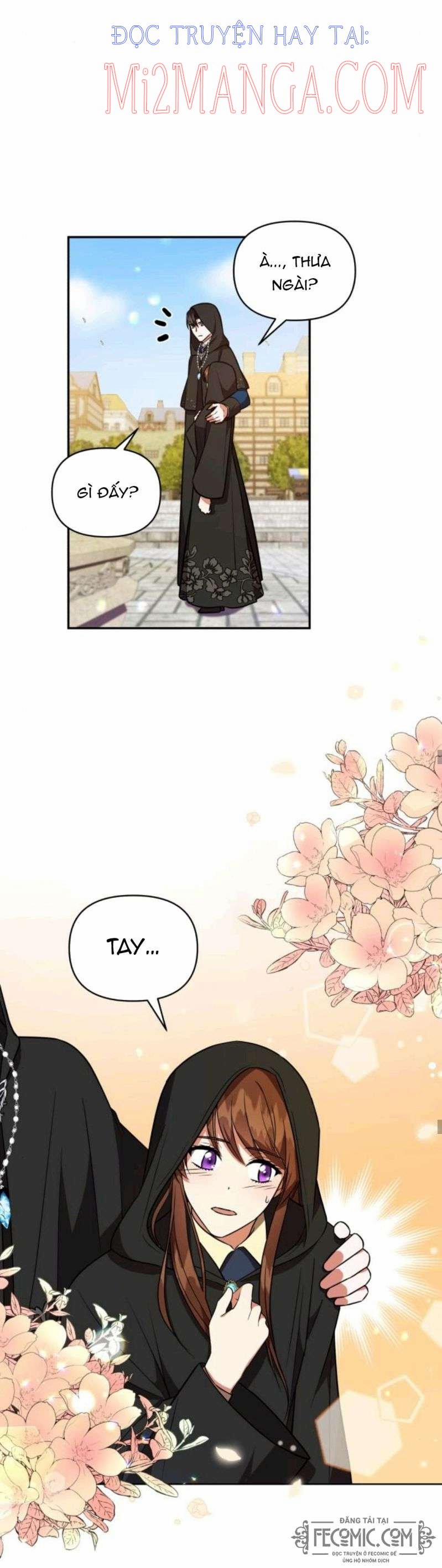 Những Đêm Dài Thao Thức Của Vị Công Tước Ác Ma 17 trang 15