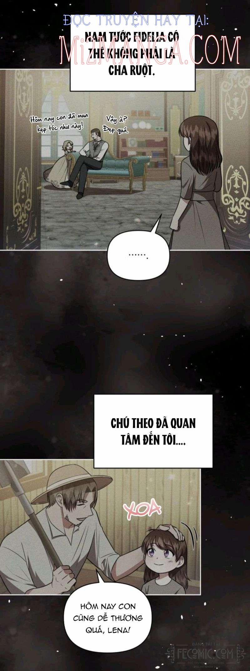 Những Đêm Dài Thao Thức Của Vị Công Tước Ác Ma 17 trang 2