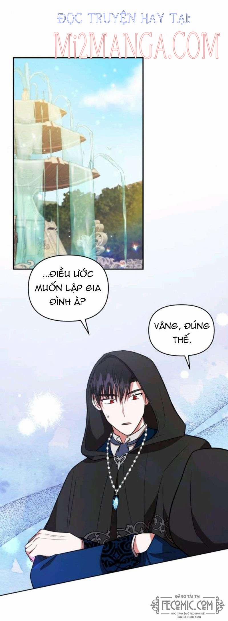 Những Đêm Dài Thao Thức Của Vị Công Tước Ác Ma 17 trang 8