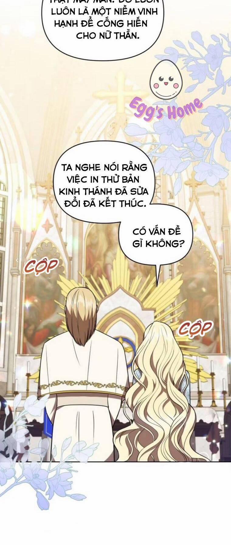 Những Đêm Dài Thao Thức Của Vị Công Tước Ác Ma 18 trang 10